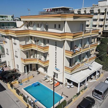 Hotel Costazzurra By Interlux Rimini Zewnętrze zdjęcie