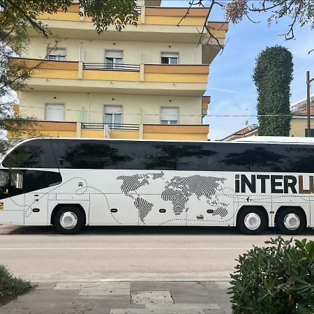 Hotel Costazzurra By Interlux Rimini Zewnętrze zdjęcie