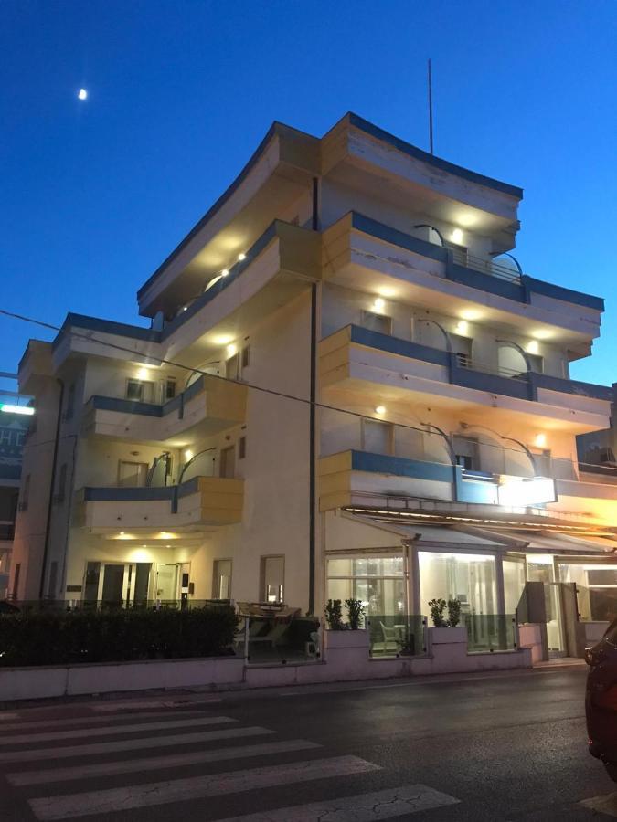 Hotel Costazzurra By Interlux Rimini Zewnętrze zdjęcie