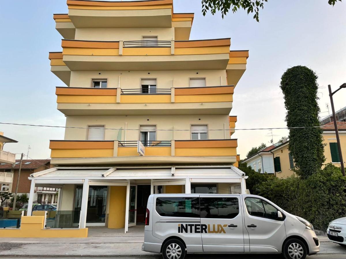 Hotel Costazzurra By Interlux Rimini Zewnętrze zdjęcie