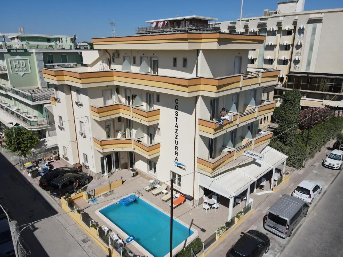 Hotel Costazzurra By Interlux Rimini Zewnętrze zdjęcie