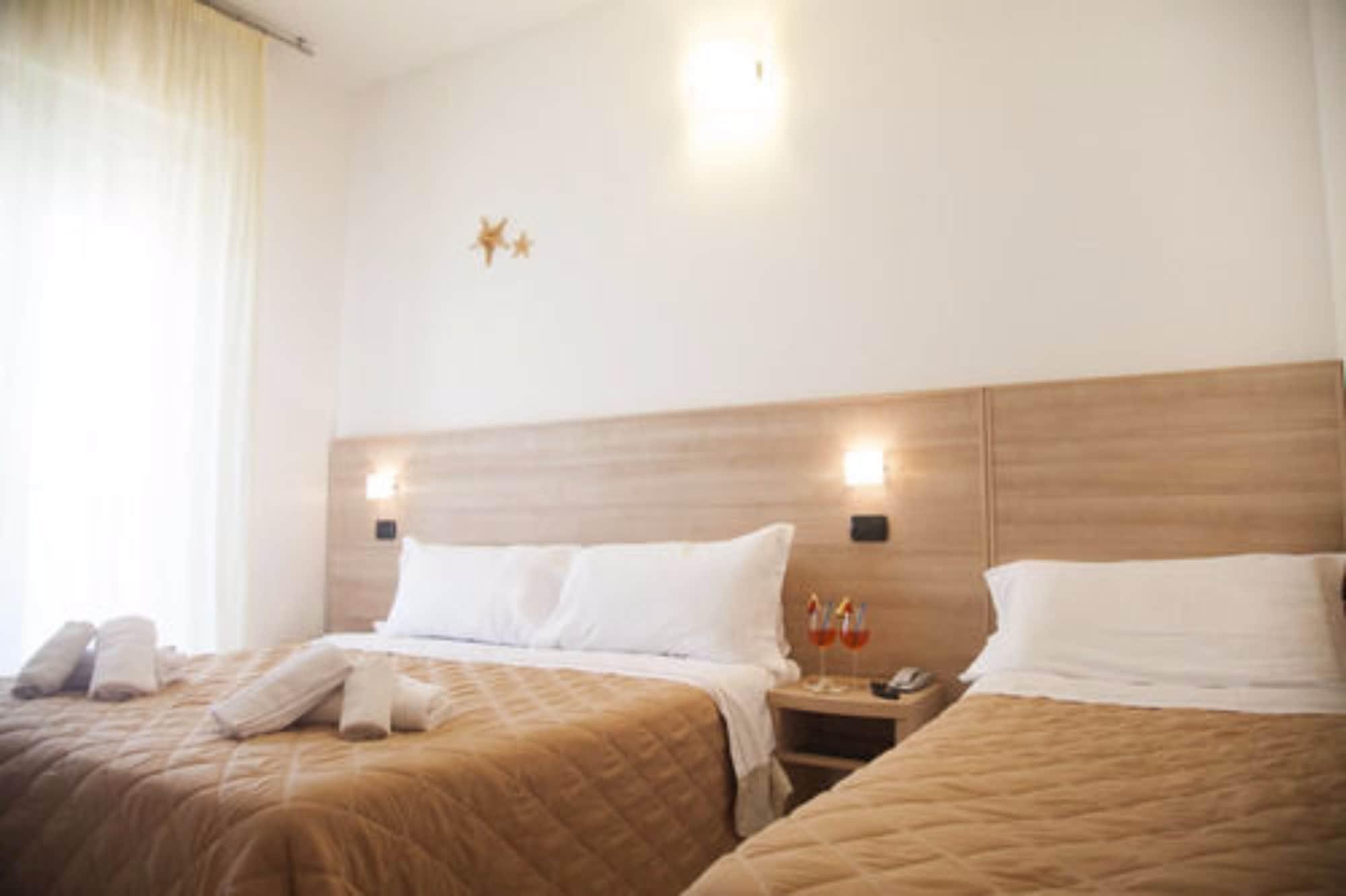 Hotel Costazzurra By Interlux Rimini Zewnętrze zdjęcie