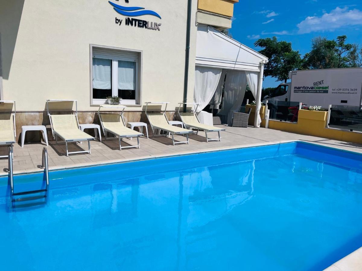 Hotel Costazzurra By Interlux Rimini Zewnętrze zdjęcie