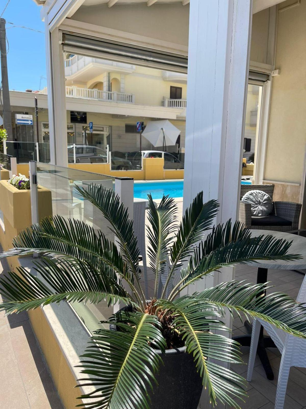 Hotel Costazzurra By Interlux Rimini Zewnętrze zdjęcie