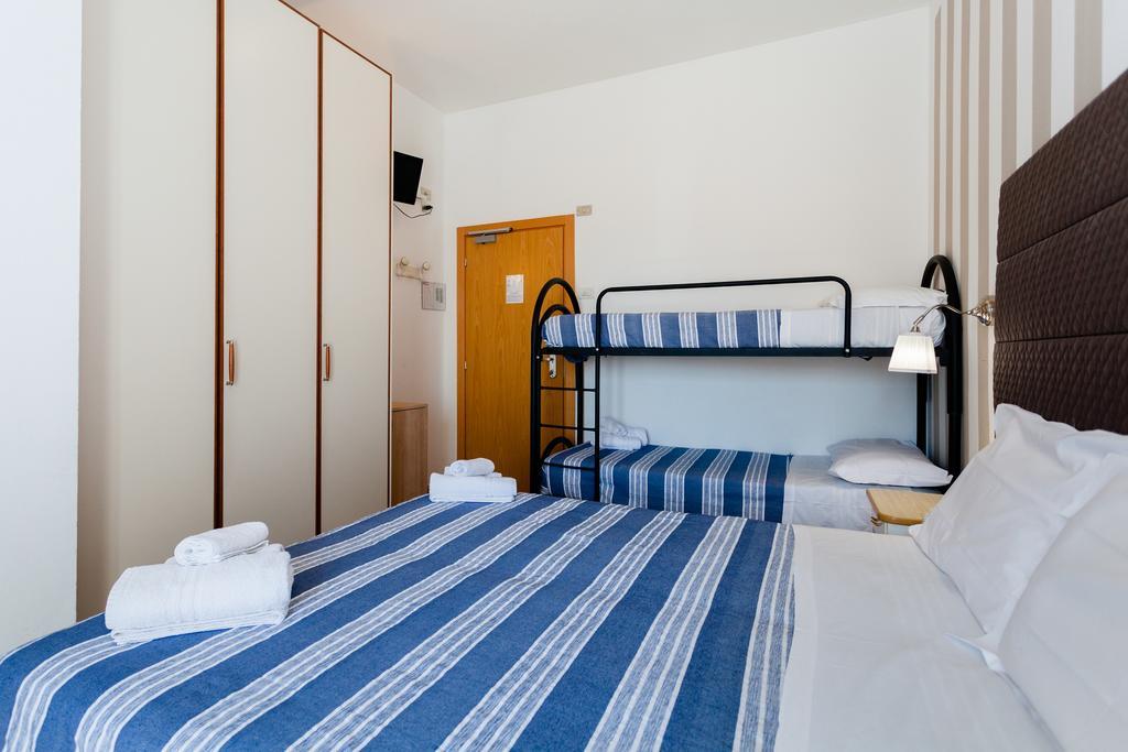 Hotel Costazzurra By Interlux Rimini Zewnętrze zdjęcie